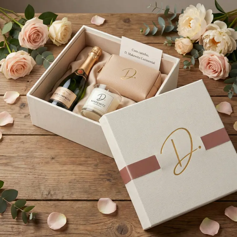 Aplicação da marca 7