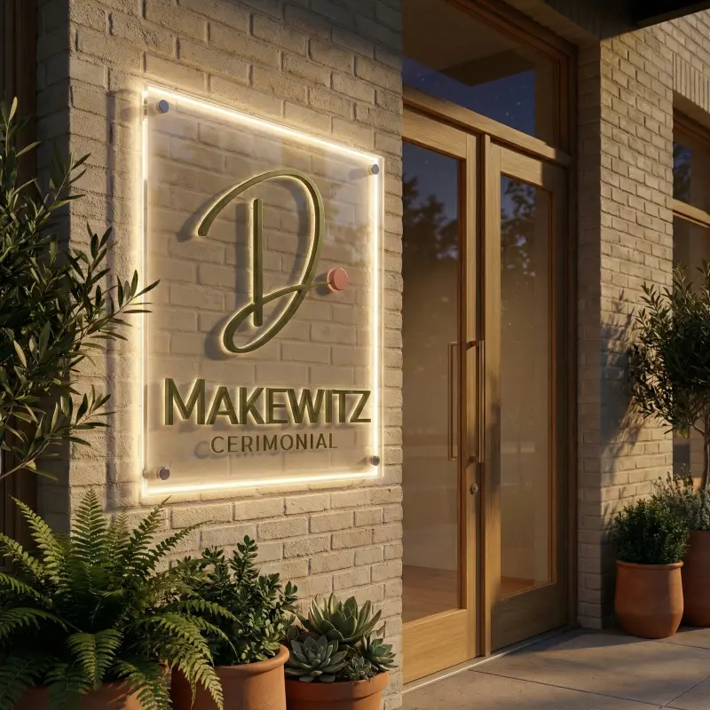 Aplicação da marca 16