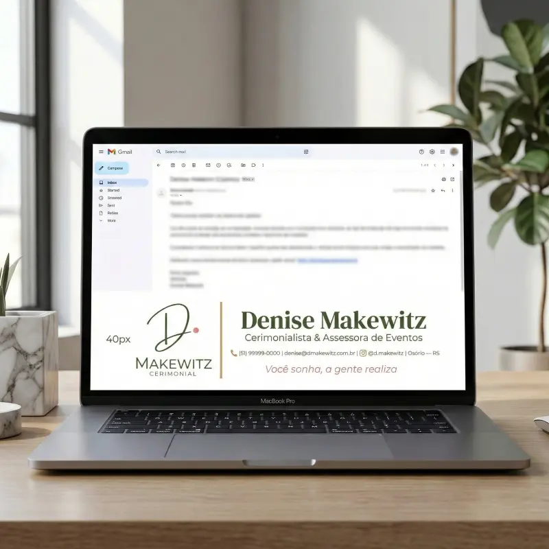 Aplicação da marca 17