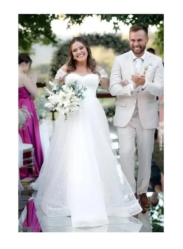 Festa de debutante organizada por Denise Makewitz