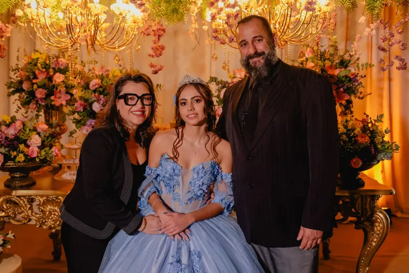 Detalhes de decoração para evento